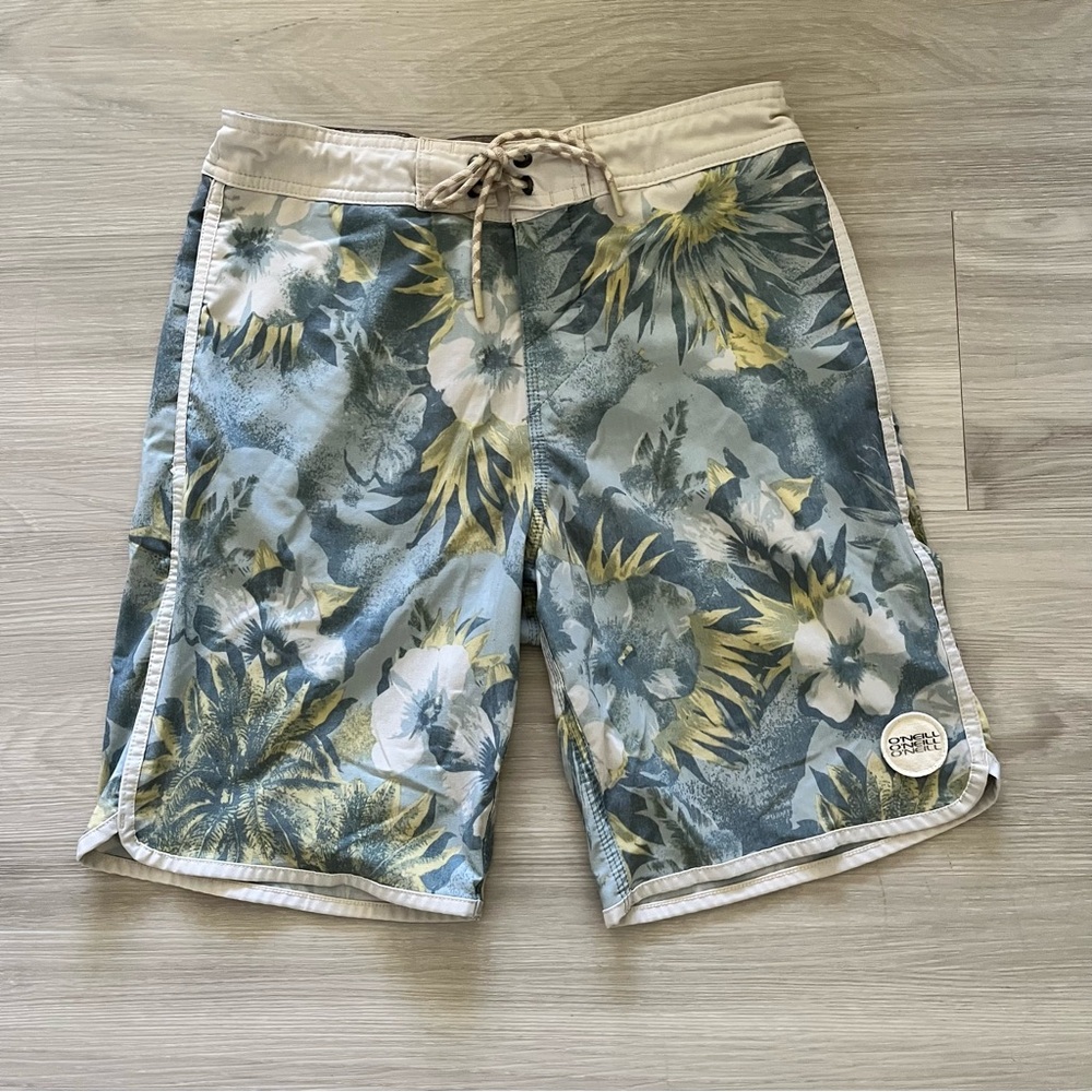 O'neill Men's Swim Surf Shorts Size:29
